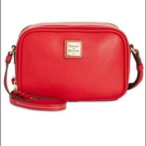 𝓓𝓞𝓞𝓝𝓔𝓨 & 𝓑𝓞𝓤𝓡𝓚𝓔 Safiano Sawyer w/dust bag